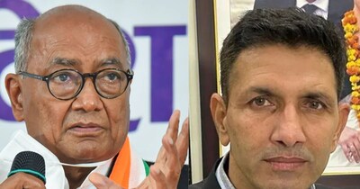 राज्‍यसभा के उम्‍मीदवार को लेकर मध्‍य प्रदेश में सियासी बयानबाजी तेज है. 