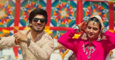 Pranjal Dahiya's 'Meethe Tere Bol Pari' Goes Viral, Crosses 29 Million Views