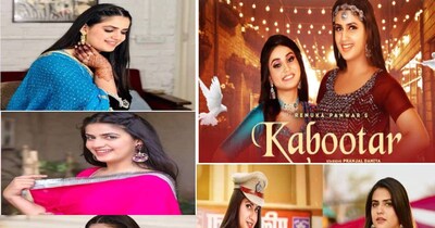 Pranjal Dahiya Overtakes Sapna Choudhary, Two Songs Hit 500 Million Views