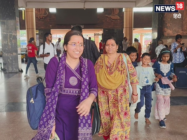 यूपी PCS मेंन्स देने गई थीं, पता चला SDM बन गईं, पूजा ने हासिल की 7वीं रैंक