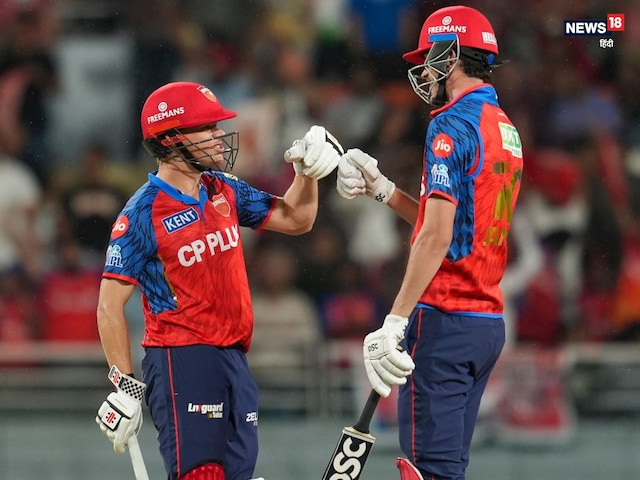 कोनोली ने लगाई पंजाब की नैया पार, गुजरात को रौंद अय्यर की टीम का जीत से आगाज