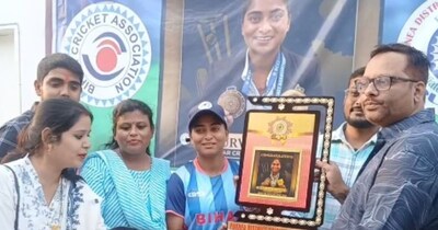 पूर्णिया की अपूर्वा ने ईस्ट जोन टीम में बनाई जगह