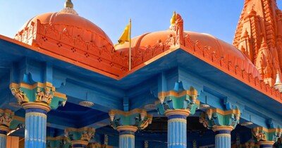 पुष्कर में चंद्र ग्रहण के कारण 500 मंदिर बंद: होली पर दर्शन से पहले जानें यह बात.