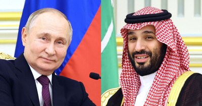 सऊदी अरब अब खुलकर अमेर‍िका को जवाब देने लगा है. उधर-रूस बचाव में उतर आया है. (Reuters)