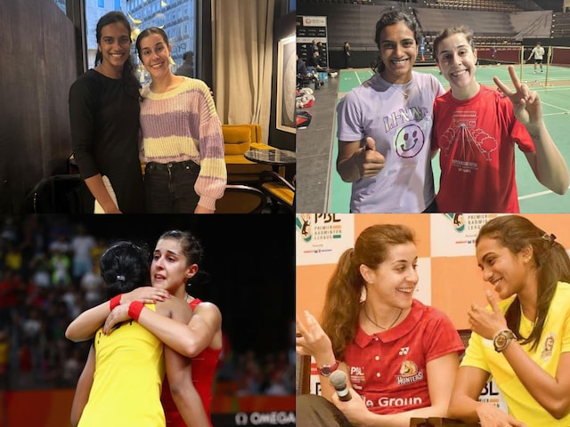 बेस्ट फ्रेंड का करियर हुआ खत्म तो सिंधु को याद आए पुराने दिन, किया भावुक पोस्ट