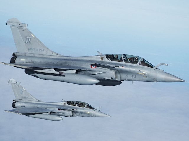 फ्रांस ने चल दी चाल, राफेल पर भारत की बढ़ी चिंता, AMCA का इंतजार ही बेहतर!