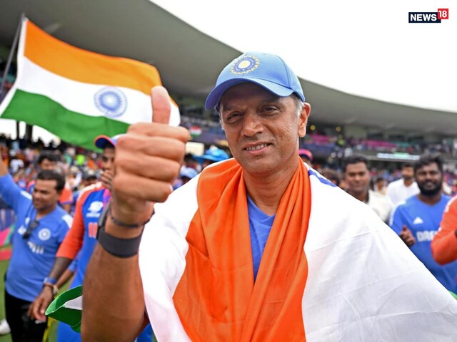 দ্রাবিড় পাবেন 'লাইফটাইম অ্যাচিভমেন্ট অ্যাওয়ার্ড', গিল হবেন 'বর্ষসেরা ক্রিকেটার'