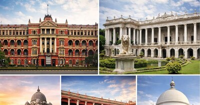 कोलकाता की ऐतिहासिक इमारतें