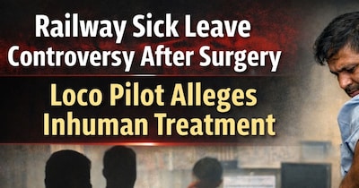 पाइल्स सर्जरी के बाद डॉक्टरों ने आराम की सलाह दी थी.