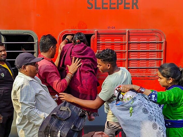 ट्रेन से यात्रा करने की है प्‍लानिंग तो पढ़ लें यह खबर, कहीं छूट न जाए गाड़ी