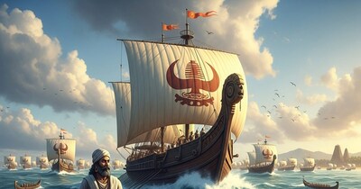 जब राजा राजा चोल ने अपनी नौसेना को मजबूत करने का फैसला किया तो उन्होंने एक अलग रास्ता चुना. उन्होंने समझा कि जो लोग समुद्र में लूट सकते हैं, वे समुद्र में युद्ध भी जीत सकते हैं. कहा जाता है कि एक अभियान के दौरान चोल जहाजों ने इस लुटेरे के बेड़े को घेर लिया. भयंकर लड़ाई हुई, लुटेरे ने बहादुरी से मुकाबला किया. लेकिन अंत में हार गया. उस समय सबको लगा कि अब उसका अंत तय है. लेकिन राजा राजा चोल ने उसे मारने की बजाय अपने सामने बुलाया.