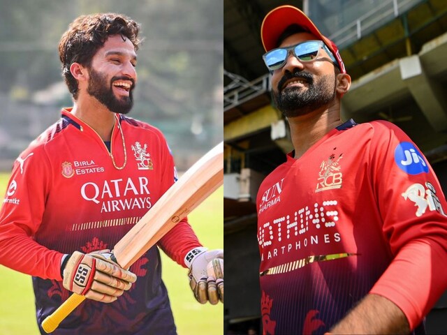 From birthday twins to dad twins, captain-coach's 'same pinch', celebration in RCB