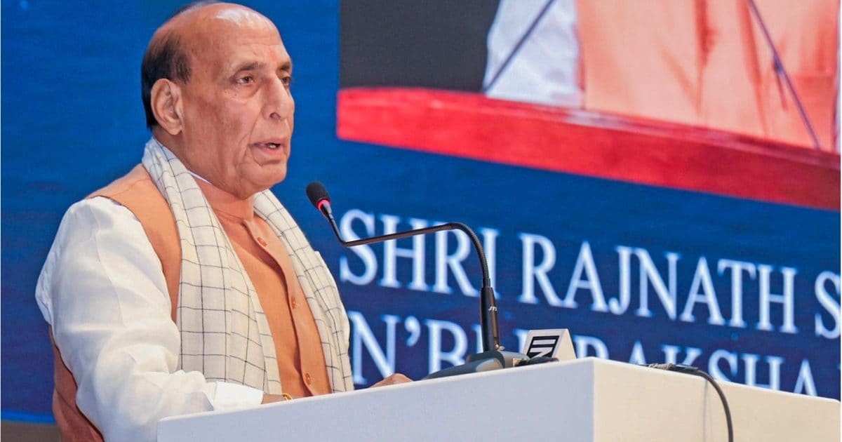 ग्‍लोबल ऑर्डर बदल रहा है पहले...राजनाथ सिंह को किस बात की सताने लगी चिंता, ईरान वॉर पर कहा- कुछ भी कहना मुश्किल