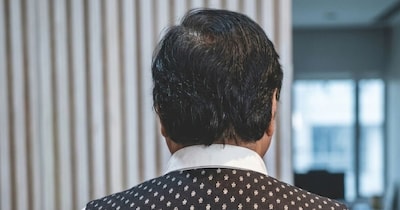 राकेश बेदी (एआई की मदद से बनी फोटो)