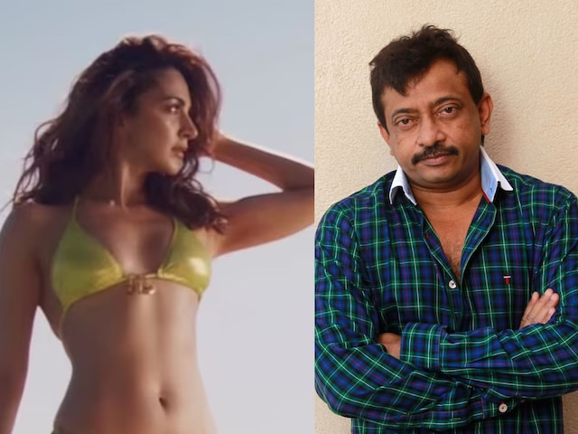 कियारा आडवाणी के बिकिनी लुक पर बिगड़े थे राम गोपाल वर्मा के बोल, अब दी सफाई