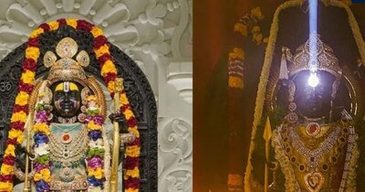 राम नवमी पर अयोध्या राम मंदिर में सूर्य तिलक का अद्भुत दृश्य जानें समय और लाइव प्रसारण की पूरी जानकारी