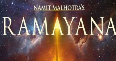 नितेश तिवारी की 'रामायण' इस साल दिवाली के मौके पर रिलीज होगी. 