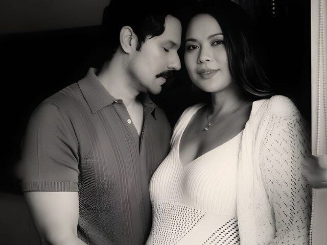 रणदीप हुड्डा बनने वाले हैं पापा, पत्नी लिन संग शेयर किया मैटरनिटी फोटोशूट