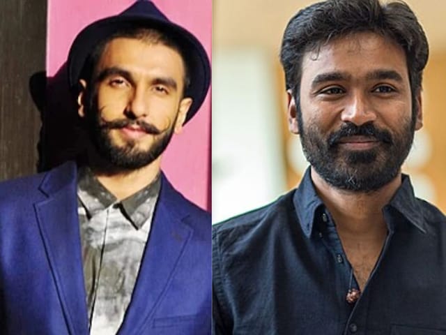 रणवीर सिंह का धनुष की फिल्म से कटा पत्ता, इस हीरो ने किया रिप्लेस