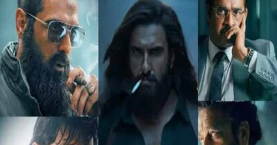 नई दिल्ली. बॉलीवुड में इन दिनों 'धुरंधर 2' का बवाल मचा हुआ है. रिलीज से पहले फिल्म न सिर्फ बॉक्स ऑफिस पर तूफानी कमाई कर रही है, बल्कि अपनी स्टारकास्ट की भारी-भरकम फीस को लेकर भी सुर्खियों में है. आमतौर पर किसी फिल्म के सीक्वल में कलाकार अपनी फीस में भारी बढ़ोतरी कर लेते हैं. ऐसे में फैंस को एक्साइटमेंट है कि इस बार आदित्य धर ने अपनी मल्टीस्टारर फिल्म के लिए किसे-कितना मेहनताना दिया है. 