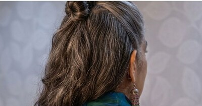 रत्ना पाठक शाह  (AI की मदद से बनाई इमेज )