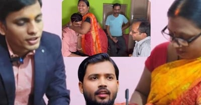 नवादा का रवि राज बना आईएएस टॉपर