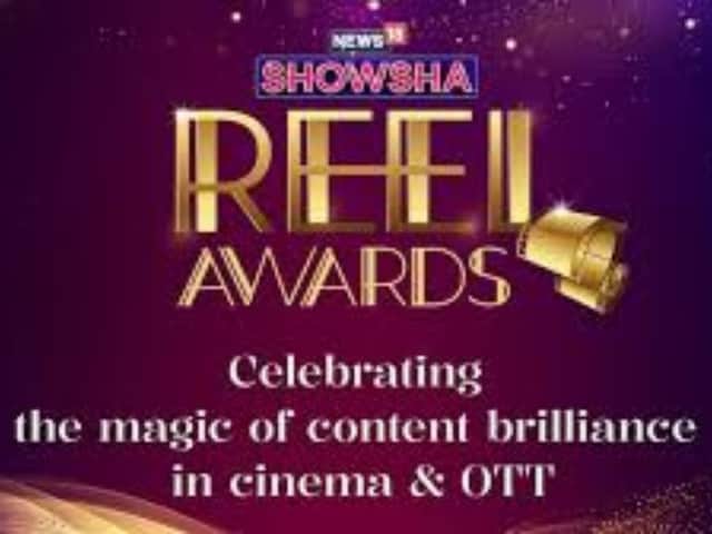 Showsha Reel Awards 2026 Live: सिनेमा-OTT के सितारों से सजी शाम
