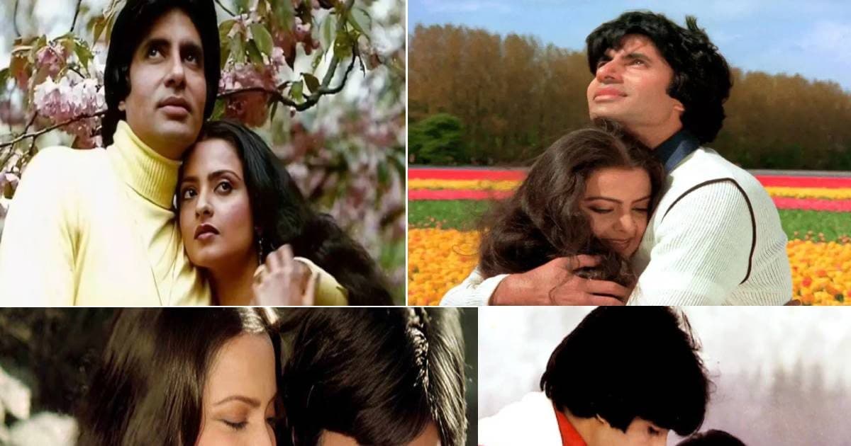 जब एक्ट्रेस रेखा ने बयां किए जज्बात, प्यार से बोलीं , ‘मुझसे पूछिए शादीशुदा मर्द से…’