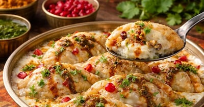 दही गुजिया रेसिपी