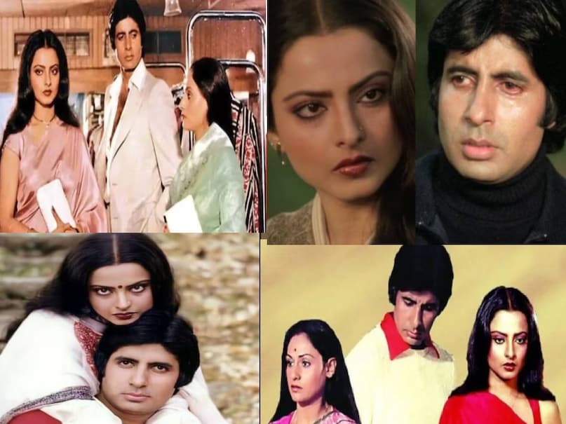 rekha actress amitabh bachchan love story, rekha actress amitabh bachchan relations, rekha actress amitabh bachchan relationship, rekha actress amitabh bachchan movies, actress rekha age, actress rekha husband, actress rekha photo, actress rekha mother, actress rekha young, actress rekha full name, actress rekha daughter, actress rekha biography, actress rekha father name, How many times has Rekha married, What happened to Rekha husband, Why is Rekha not married, Why does Rekha still wear sindoor