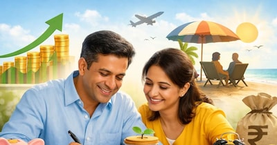 40 की उम्र में रिटायरमेंट प्लानिंग कैसे शुरू करें, जानिए 5 आसान और असरदार तरीके. (Image:AI)