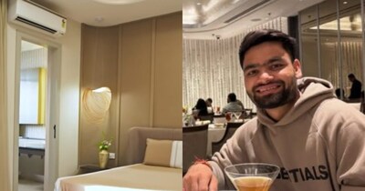 रिंकू सिंह का सफर स्टाफ क्वार्टर से शुरू हुआ था. 