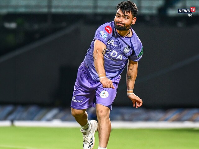 रिंकू सिंह बने केकेआर के उपकप्तान, आईपीएल 2026 से ठीक पहले टीम ने किया ऐलान