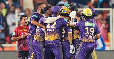 इंडियन प्रीमियर लीग के इतिहास के 10 रोमांचक पल 