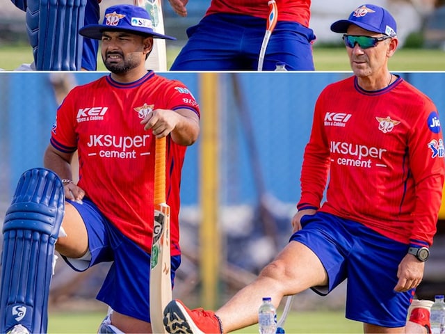 पंत के बैटिंग ऑर्डर में प्रमोशन की तैयारी, ये विस्फोटक बल्लेबाज देगा कुर्बानी!