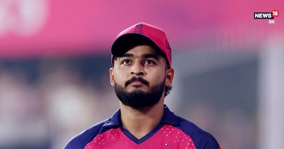 रियान पराग आईपीएल 2026 में होंगे राजस्थान रॉयल्स के कप्तान.