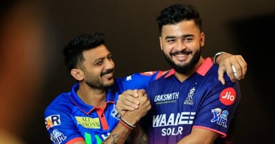 रियान पराग को क्यों दी गई राजस्थान की कप्तानी,   संगकारा ने बताई वजह. 