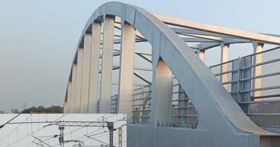 तय समय से चार महीने बनेगा आरओबी.