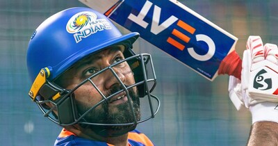 रोहित शर्मा के पास इतिहास रचने का मौका.