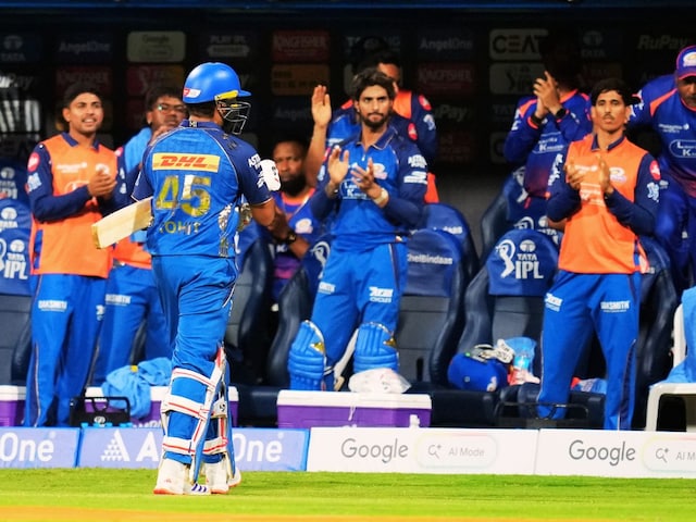 38 बॉल और 6 छक्के ने पलट दिया मैच...सबसे बड़ा स्कोर खड़ा करके भी हारा कोलकाता