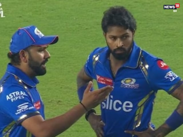 Big demand raised regarding Rohit Sharma, what is Hardik going to do in IPL 2026?