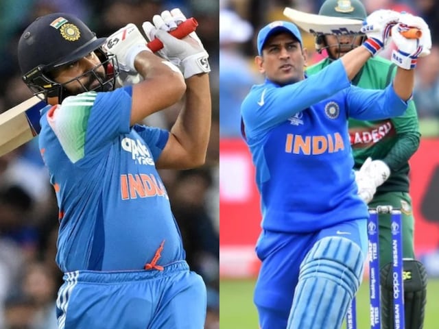 7 भारतीय बल्लेबाज...जिन्होंने वनडे में जड़े सबसे ज्यादा छक्के
