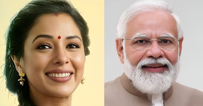 पीएम मोदी की फैन हुईं रूपाली