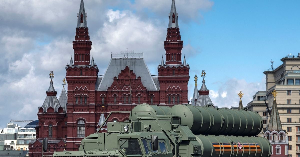 फिर गुस्ताखी पर उतारू पाकिस्तान, S-400 के खात्मे की रची साजिश, परदे के पीछे चीन का हाथ