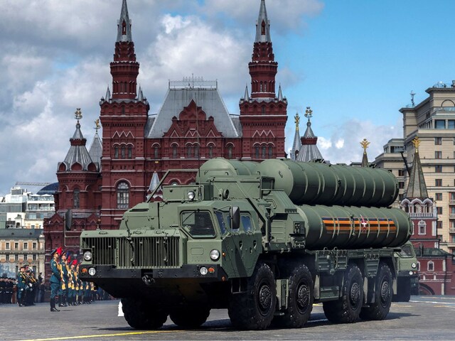गुस्ताखी पर उतारू पाकिस्तान, S-400 के खात्मे की रची साजिश, चीन का मिला साथ