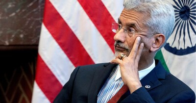 ईरान युद्ध और तेल-गैस संकट के बीच विदेश मंत्री एस. जयशंकर ने अपनी कूटनीति का लोहा मनवाया. अब वे फ्रांस के दौरे पर जा रहे हैं. (फाइल फोटो/Reuters)