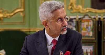 विदेश मंत्री एस. जयशंकर ने रायसीना डायलॉग में बात करते हुए ईरान के वॉरशिप IRIS Lavan को बचाने की कहानी बताई. (फाइल फोटो/PTI)