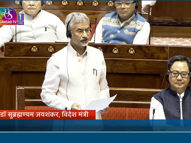 भारत ऊर्जा जरूरतों को लेकर सतर्क, सभी विभाग अलर्ट- मिडिल ईस्ट पर बोले जयशंकर