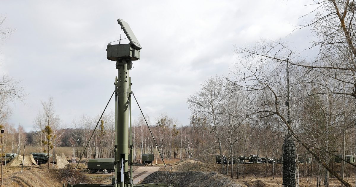 17000 KMPH की सुपर स्‍पीड, 400 किलोमीटर तक चट्टानी सुरक्षा, THAAD और आयरन डोम का बाप है यह एयर डिफेंस सिस्‍टम