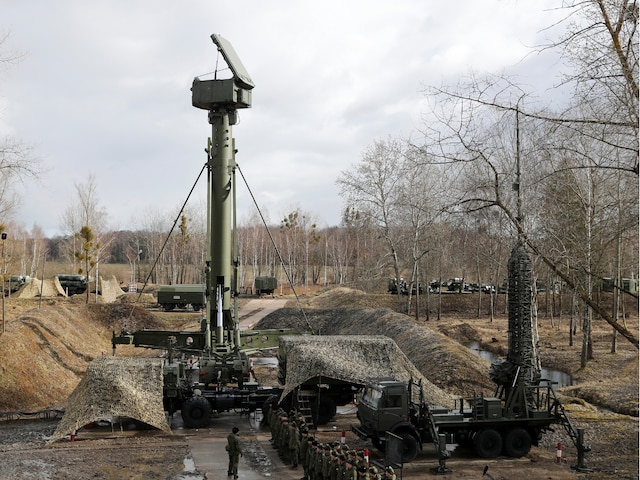 17000 KMPH की स्‍पीड, THAAD और आयरन डोम का बाप है यह एयर डिफेंस सिस्‍टम